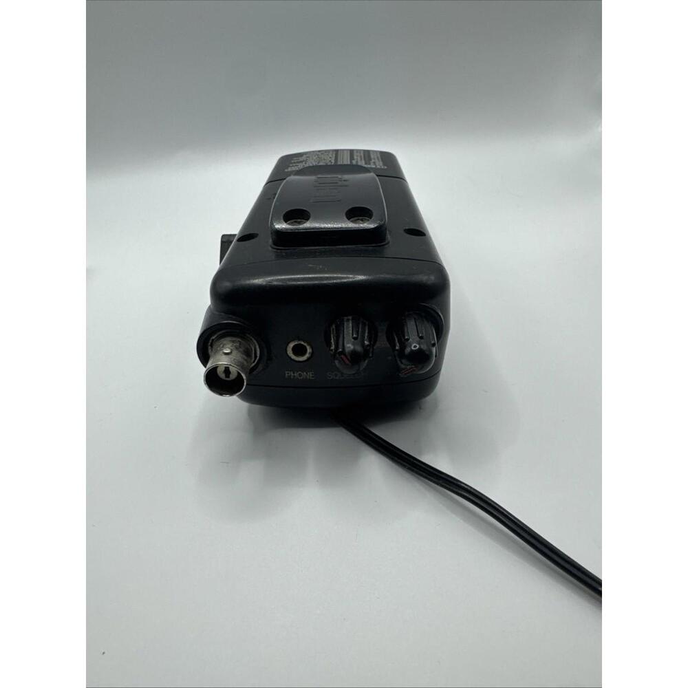 Uniden Bearcat SC150B 100-channel radio scanner Used Tested